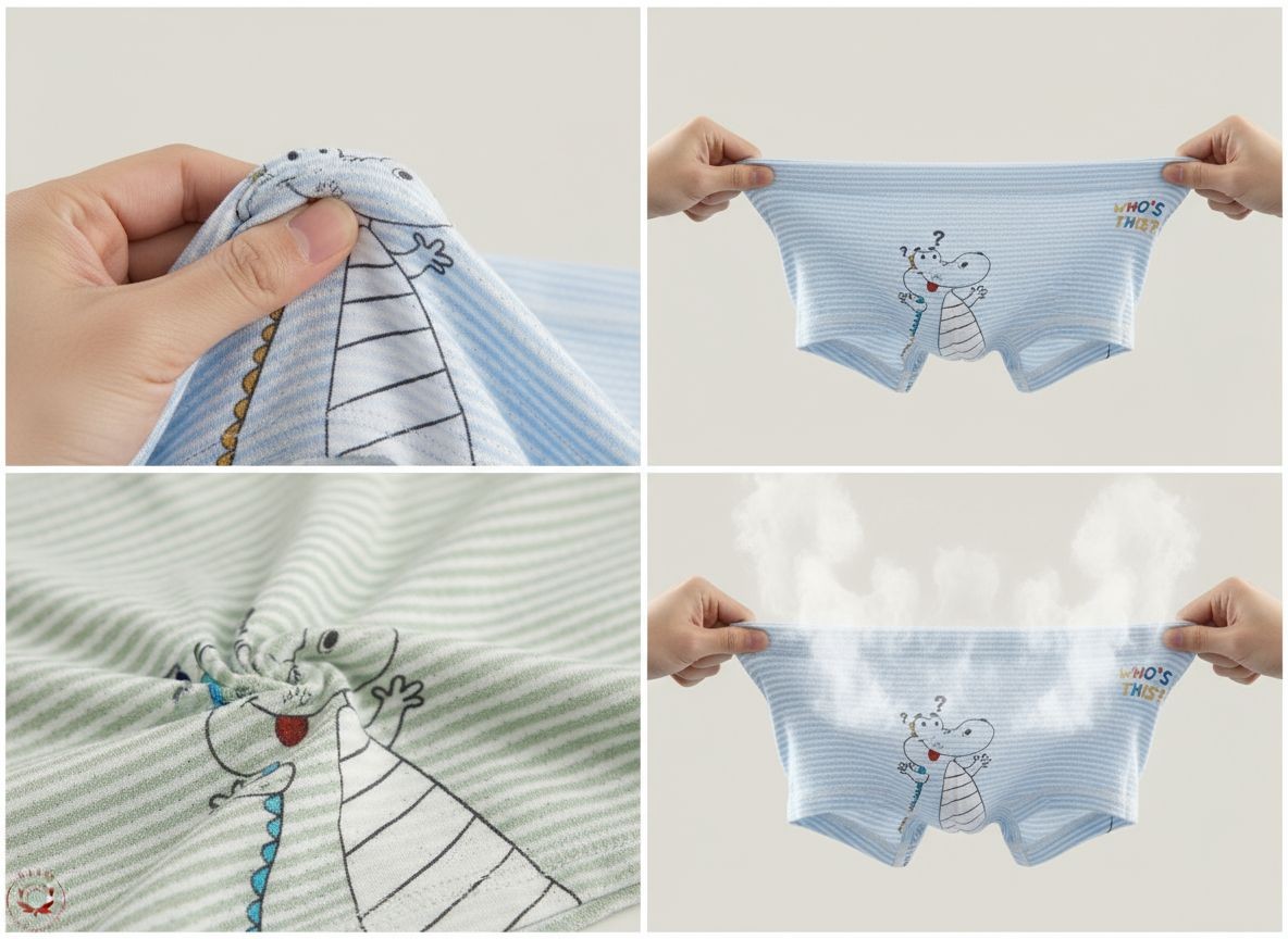 🌬️ Breathable & Cool: Keeps kids comfy during play or sleep